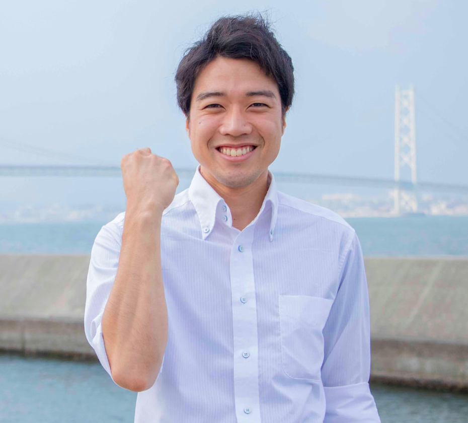 株式会社With The World 五十嵐　駿太